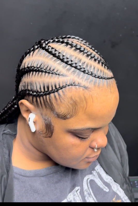 Stitch Braids