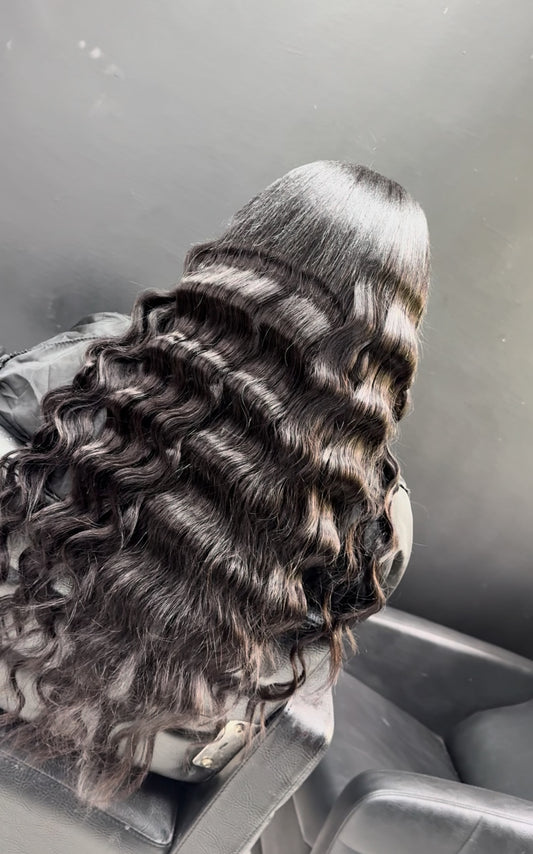 Hair Crimps